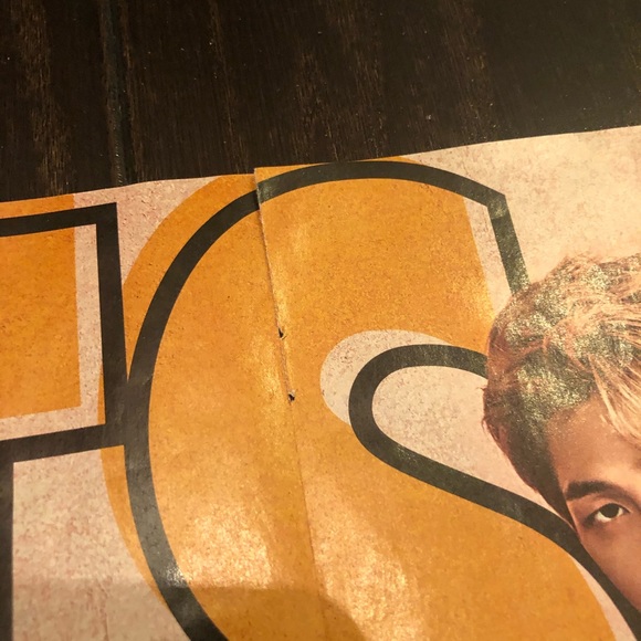 BTS 9 Magazines - Picture 3 of 11